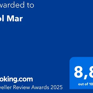  Apartamento Sol Mar